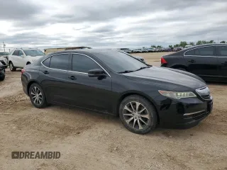 2016 Acura TLX z VIN 19UUB1F33GA012670, wystawiony jako Copart lot #52210685 z przebiegiem 125 467 mil mil oraz Czysty tytuł • Clean title. Historia ofert i sprzedaży dostępna na DreamBid. Obrazek 4.