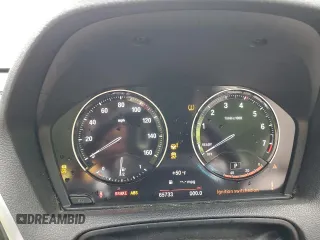 2018 BMW 2 Series 230i xDrive с VIN WBA2K1C5XJVD41748, выставлен на аукционе Copart как лот 58293985 с пробегом 65 733 миль миль и Списание • Salvage title. История ставок и продаж доступна на DreamBid. Изображение 9.