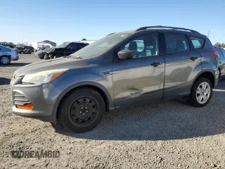 2014 Ford Escape S с VIN 1FMCU0F71EUC22533, выставлен на аукционе Copart как лот 89027785 с пробегом 119 757 миль миль и Списание • Salvage title. История ставок и продаж доступна на DreamBid. Изображение 1.