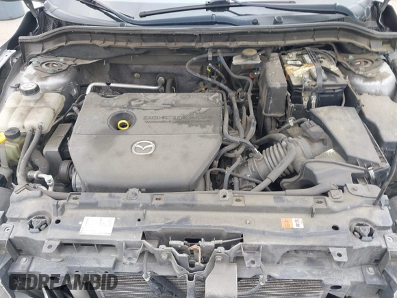 2011 Mazda 3 i Touring with VIN JM1BL1VG1B1385836, listed as a IAAI auction lot 42174780 with 169,988 mi miles and . Bid and sale history available at DreamBid. Image 10.