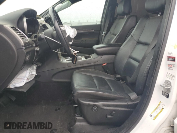 2022 Jeep Grand Cherokee Limited with VIN 1C4RJEBG5NC126291, listed as a Copart auction lot 44996785 with 69,048 mi miles and Clean title. Bid and sale history available at DreamBid. Image 7.