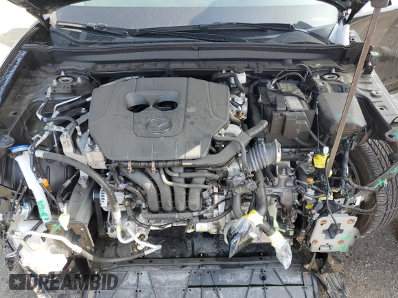2023 Mazda CX-30 S Select with VIN 3MVDMBBM7PM582394, listed as a Copart auction lot 59786415 with Not provided miles and Salvage title. Bid and sale history available at DreamBid. Image 11.