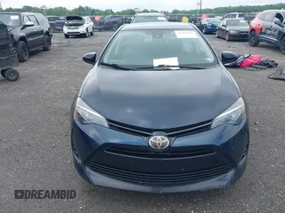 2018 Toyota Corolla L with VIN 2T1BURHEXJC003674, listed as a IAAI auction lot 42511551 with 184,697 mi miles and . Bid and sale history available at DreamBid. Image 12.