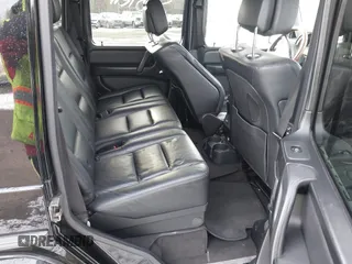 2011 Mercedes-Benz G with VIN WDCYC3HF3BX192779, listed as a IAAI auction lot 41487057 with 94,237 mi miles. Bid and sale history available at carsss.com. Image 8.