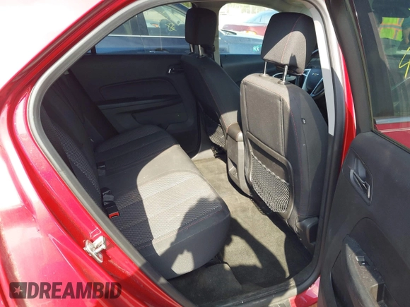 2013 Chevrolet Equinox LT with VIN 1GNALDEK4DZ108157, listed as a IAAI auction lot 42041316 with 122,897 mi miles and . Bid and sale history available at DreamBid. Image 8.