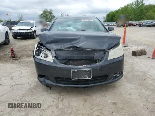 2012 Buick LaCrosse Premium 1 z VIN 1G4GD5E39CF131556, wystawiony jako Copart lot #55774885 z przebiegiem 143 129 mil mil oraz Szkoda całkowita • Salvage title. Historia ofert i sprzedaży dostępna na DreamBid. Obrazek 5.