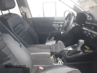 2025 Honda CR-V EX-L with VIN 2HKRS4H78SH403496, listed as a IAAI auction lot 41802900 with 11,589 mi miles and . Bid and sale history available at DreamBid. Image 5.