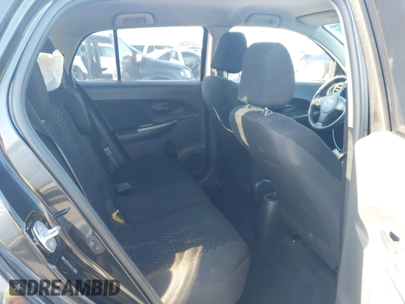 2011 Scion xD with VIN JTKKU4B46B1009909, listed as a IAAI auction lot 41959824 with 185,764 mi miles. Bid and sale history available at carsss.com. Image 8.