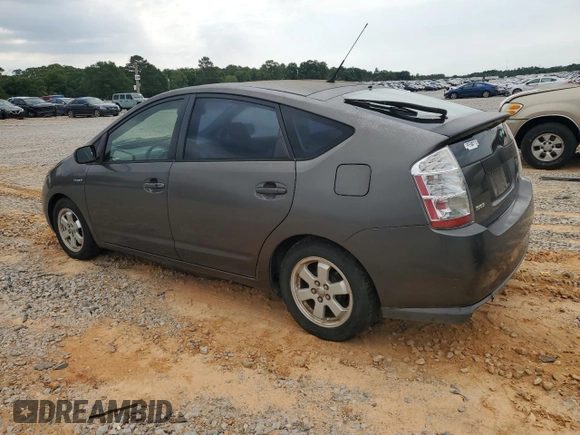 2006 Toyota Prius with VIN JTDKB20U963192351, listed as a Copart auction lot 56070545 with Not Provided miles and Clean Title. Bid and sale history available at DreamBid. Image 2.