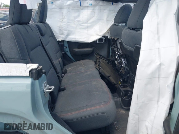 2024 Jeep Wrangler Rubicon with VIN 1C4PJXFG4RW266186, listed as a IAAI auction lot 42043265 with Not provided miles and . Bid and sale history available at DreamBid. Image 8.