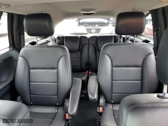 2011 Mercedes-Benz R-Class R 350 with VIN 4JGCB6FE1BA125949, listed as a Copart auction lot 68250894 with 185,994 mi miles and Clean Title. Bid and sale history available at carsss.com. Image 10.