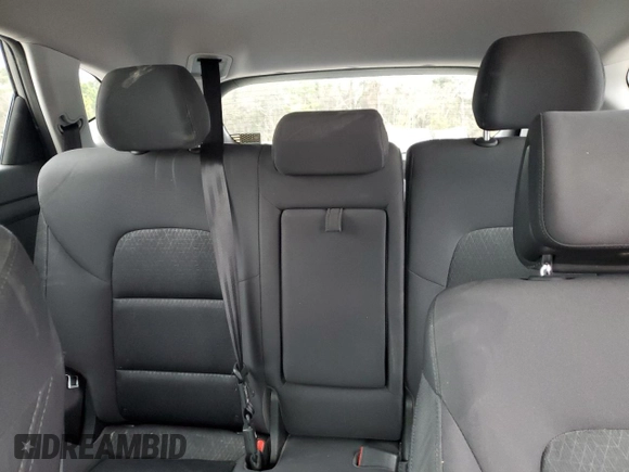 2018 Hyundai Tucson Sport with VIN KM8J33AL2JU707497, listed as a Copart auction lot 87053564 with 84,274 mi miles and Clean Title. Bid and sale history available at carsss.com. Image 10.