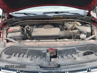 2021 Chevrolet Suburban Premier with VIN 1GNSKFKD7MR223814, listed as a IAAI auction lot 41491296 with 78,739 mi miles and . Bid and sale history available at DreamBid. Image 10.