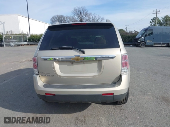 2009 Chevrolet Equinox LT w/1LT with VIN 2CNDL33F496235611, listed as a IAAI auction lot 41594284 with 75,555 mi miles. Bid and sale history available at carsss.com. Image 17.