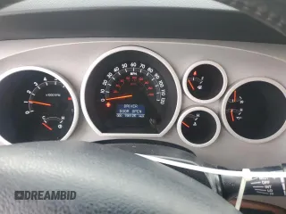 2008 Toyota Tundra Limited with VIN 5TFDV58158X056211, listed as a Copart auction lot 51940865 with 198,126 mi miles and Salvage title. Bid and sale history available at DreamBid. Image 9.