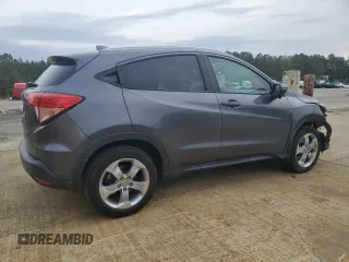 2016 Honda HR-V EX-L w/Navi with VIN 3CZRU5H7XGM709627, listed as a Copart auction lot 49916365 with 133,309 mi miles and Salvage Title. Bid and sale history available at carsss.com. Image 3.