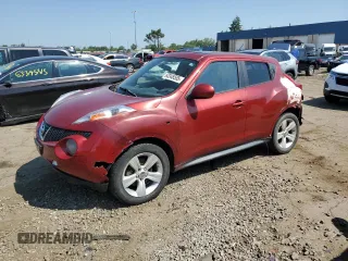 2013 Nissan Juke S with VIN JN8AF5MR4DT210568, listed as a Copart auction lot 63348505 with 119,800 mi miles and Clean title. Bid and sale history available at DreamBid. Image 1.