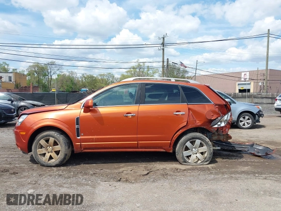 2008 Saturn VUE XR z VIN 3GSCL537X8S651817, wystawiony jako IAAI lot #42212136 z przebiegiem 190 958 mil mil oraz . Historia ofert i sprzedaży dostępna na DreamBid. Obrazek 14.