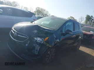 2017 Buick Encore Preferred с VIN KL4CJASB8HB215893, выставлен на аукционе IAAI как лот 41923657 с пробегом 138 045 миль миль и . История ставок и продаж доступна на DreamBid. Изображение 2.