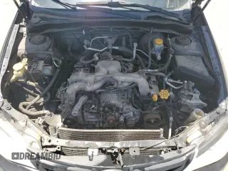 2008 Subaru Impreza i z VIN JF1GH61648H802079, wystawiony jako Copart lot #45606095 z przebiegiem 140 729 mil mil oraz Czysty tytuł • Clean title. Historia ofert i sprzedaży dostępna na DreamBid. Obrazek 12.