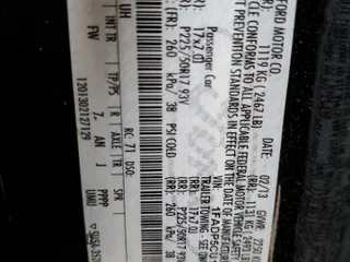 2013 Ford C-Max SEL z VIN 1FADP5CU1DL525636, wystawiony jako Copart lot #54206295 z przebiegiem 159 668 mil mil oraz Szkoda całkowita • Salvage title. Historia ofert i sprzedaży dostępna na DreamBid. Obrazek 12.