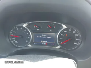 2020 GMC Terrain Denali with VIN 3GKALXEX6LL159014, listed as a IAAI auction lot 41867430 with 41,652 mi miles and . Bid and sale history available at DreamBid. Image 7.