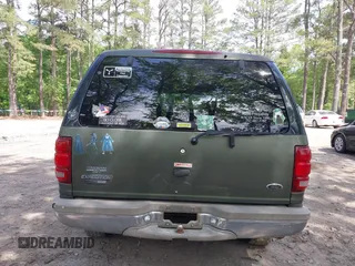 2001 Ford Expedition Eddie Bauer with VIN 1FMRU17W11LA02654, listed as a IAAI auction lot 42147534 with Not provided miles and . Bid and sale history available at DreamBid. Image 16.