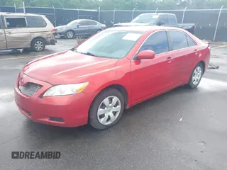 2008 Toyota Camry LE with VIN 4T1BE46K98U236785, listed as a IAAI auction lot 42083274 with 245,835 mi miles and . Bid and sale history available at DreamBid. Image 2.
