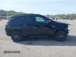 2023 Jeep Compass (RED) Edition с VIN 3C4NJDCN8PT502589, выставлен на аукционе IAAI как лот 39114686 с пробегом 16 116 миль миль и . История ставок и продаж доступна на DreamBid. Изображение 14.