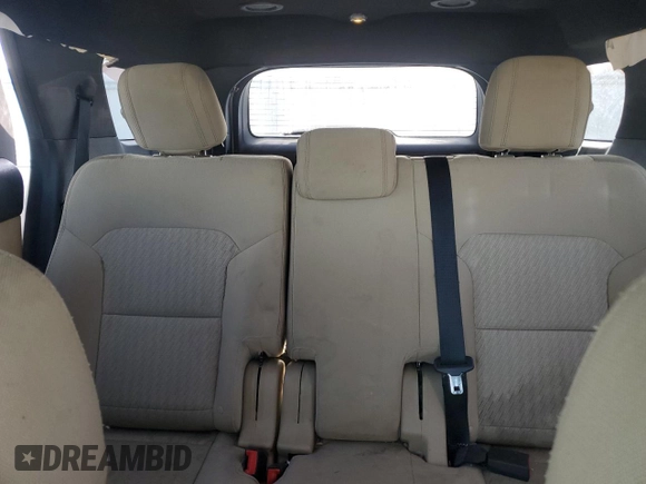 2017 Ford Explorer with VIN 1FM5K8B84HGE20764, listed as a Copart auction lot 51751945 with 119,942 mi miles and Salvage title. Bid and sale history available at DreamBid. Image 10.