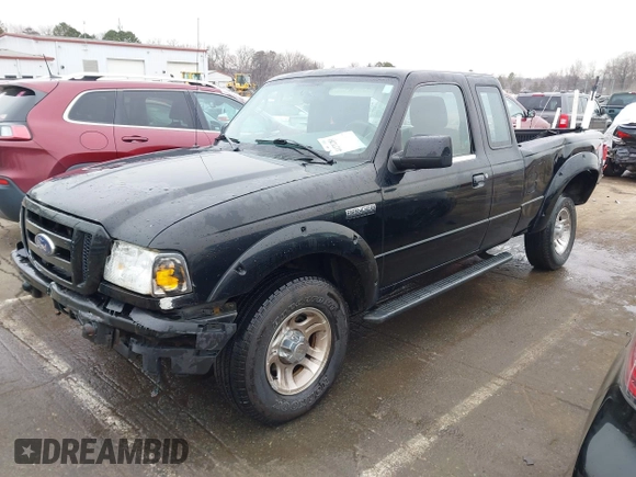 2010 Ford Ranger XL with VIN 1FTKR1EE3APA08191, listed as a IAAI auction lot 41271281 with 122,628 mi miles and . Bid and sale history available at DreamBid. Image 2.