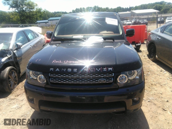 2013 Land Rover Range Rover Sport HSE Lux с VIN SALSK2D4XDA803497, выставлен на аукционе IAAI как лот 42158563 с пробегом 160 045 миль миль и . История ставок и продаж доступна на DreamBid. Изображение 12.