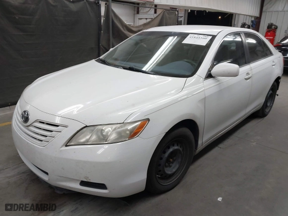 2009 Toyota Camry with VIN 4T1BE46K49U914330, listed as a IAAI auction lot 41845160 with 241,583 mi miles. Bid and sale history available at carsss.com. Image 17.