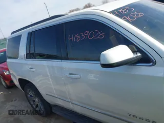 2016 Chevrolet Tahoe LT with VIN 1GNSKBKC8GR391160, listed as a IAAI auction lot 41839028 with 172,273 mi miles and . Bid and sale history available at DreamBid. Image 13.