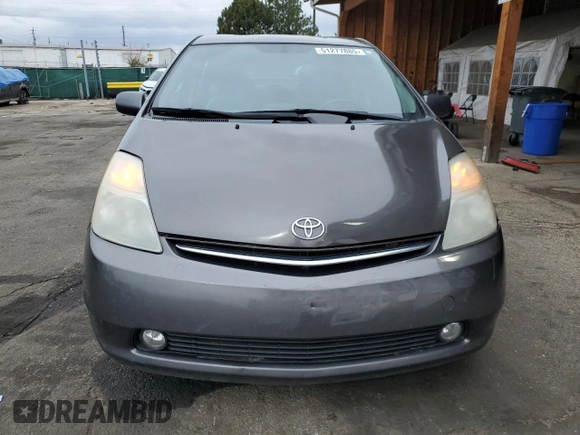 2009 Toyota Prius with VIN JTDKB20U293497632, listed as a Copart auction lot 51277885 with 152,610 mi miles and Salvage Title. Bid and sale history available at DreamBid. Image 5.
