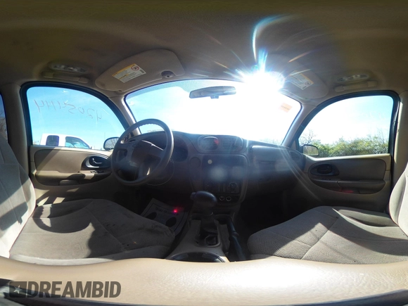 2004 Chevrolet TrailBlazer LT with VIN 1GNDS13S142422830, listed as a IAAI auction lot 42054144 with 218,042 mi miles and . Bid and sale history available at DreamBid. Image 22.