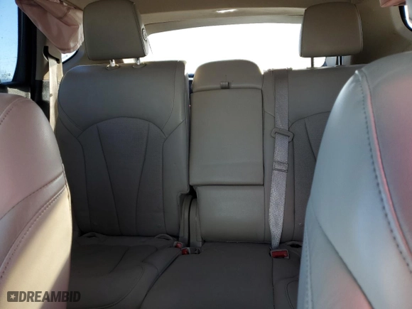 2017 Buick Envision Premium I with VIN LRBFXESXXHD242990, listed as a Copart auction lot 45805555 with 90,465 mi miles and Salvage Title. Bid and sale history available at carsss.com. Image 10.
