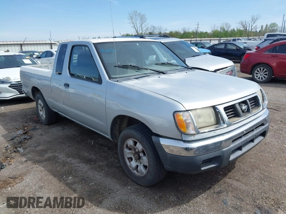 2000 Nissan Frontier XE z VIN 1N6DD26S9YC305451, wystawiony jako IAAI lot #41928123 z przebiegiem Nie podano mil oraz . Historia ofert i sprzedaży dostępna na DreamBid. Obrazek 1.