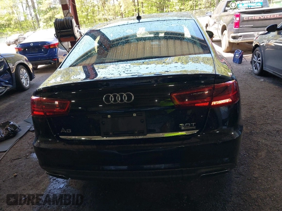 2017 Audi A6 Premium Plus z VIN WAUF2AFC0HN098860, wystawiony jako IAAI lot #42138320 z przebiegiem 165 147 mil mil oraz . Historia ofert i sprzedaży dostępna na DreamBid. Obrazek 16.