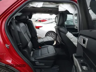 2020 Ford Explorer Limited с VIN 1FMSK7FH6LGD05695, выставлен на аукционе IAAI как лот 42165885 с пробегом 54 974 миль миль и . История ставок и продаж доступна на DreamBid. Изображение 8.