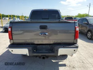 2013 Ford F-350 Platinum with VIN 1FT8W3BT9DEA54593, listed as a Copart auction lot 57308185 with 146,223 mi miles and Clean title. Bid and sale history available at DreamBid. Image 6.