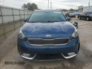 2019 Kia Niro EX with VIN KNDCC3LC8K5303822, listed as a Copart auction lot 50344715 with 25,574 mi miles and Salvage Title. Bid and sale history available at carsss.com. Image 5.