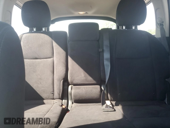 2015 Nissan Pathfinder S с VIN 5N1AR2MNXFC646919, выставлен на аукционе Copart как лот 54557855 с пробегом 268 032 миль миль и Списание • Salvage title. История ставок и продаж доступна на DreamBid. Изображение 10.