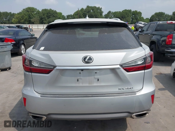 2017 Lexus RX 350 z VIN 2T2ZZMCAXHC052984, wystawiony jako IAAI lot #42273947 z przebiegiem 128 019 mil mil oraz . Historia ofert i sprzedaży dostępna na DreamBid. Obrazek 17.