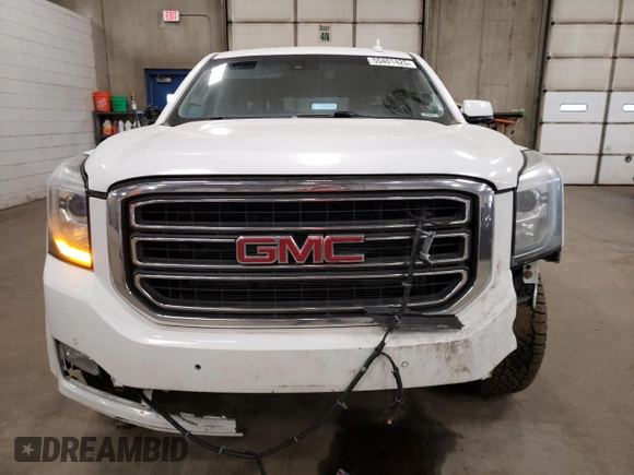 2015 GMC Yukon XL SLT z VIN 1GKS2HKC4FR545409, wystawiony jako Copart lot #55401425 z przebiegiem 214 848 mil mil oraz Czysty tytuł • Clean title. Historia ofert i sprzedaży dostępna na DreamBid. Obrazek 5.