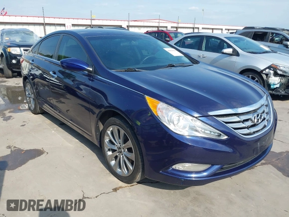 2011 Hyundai Sonata Limited with VIN 5NPEC4AC1BH108422, listed as a IAAI auction lot 42020425 with 214,216 mi miles and . Bid and sale history available at DreamBid. Image 1.