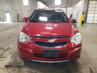 2014 Chevrolet Captiva Sport LT with VIN 3GNAL3EK1ES680392, listed as a Copart auction lot 65120464 with 110,510 mi miles and Salvage Title. Bid and sale history available at DreamBid. Image 5.