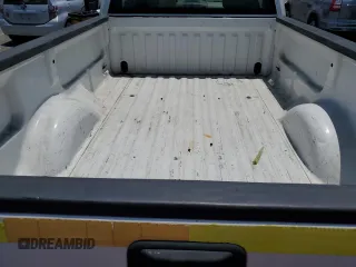 2008 Ford F-150 XL with VIN 1FTRF122X8KC43003, listed as a Copart auction lot 58430755 with 137,378 mi miles and Clean title. Bid and sale history available at DreamBid. Image 10.