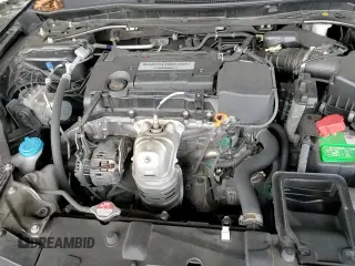 2016 Honda Accord EX-L with VIN 1HGCT1B64GA001265, listed as a Copart auction lot 84857624 with 23,429 mi miles and Salvage title. Bid and sale history available at DreamBid. Image 14.