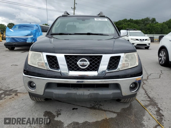 2010 Nissan Frontier Pro-4X с VIN 1N6AD0EV6AC427323, выставлен на аукционе Copart как лот 58219055 с пробегом 243 206 миль миль и Списание • Salvage title. История ставок и продаж доступна на DreamBid. Изображение 5.